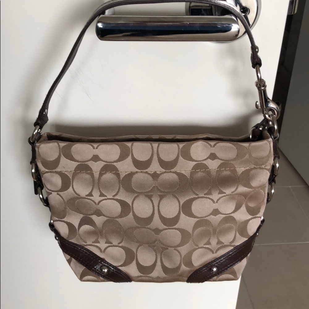 Coach small purse